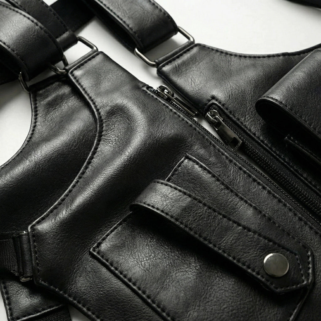 Signature- Classic Shoulder Satchel