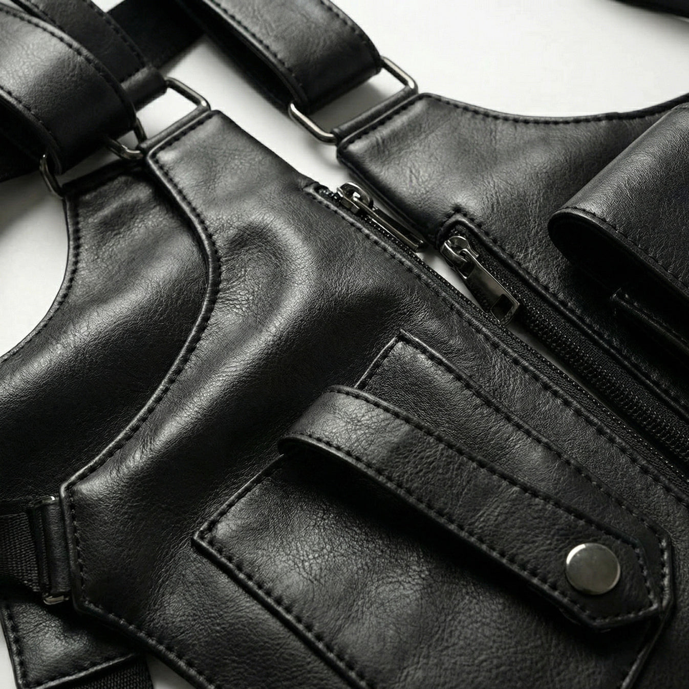 Signature- Classic Shoulder Satchel