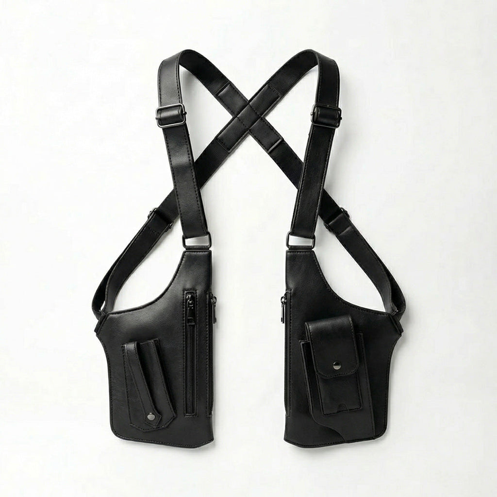 Signature- Classic Shoulder Satchel