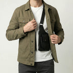 Signature- Classic Shoulder Satchel