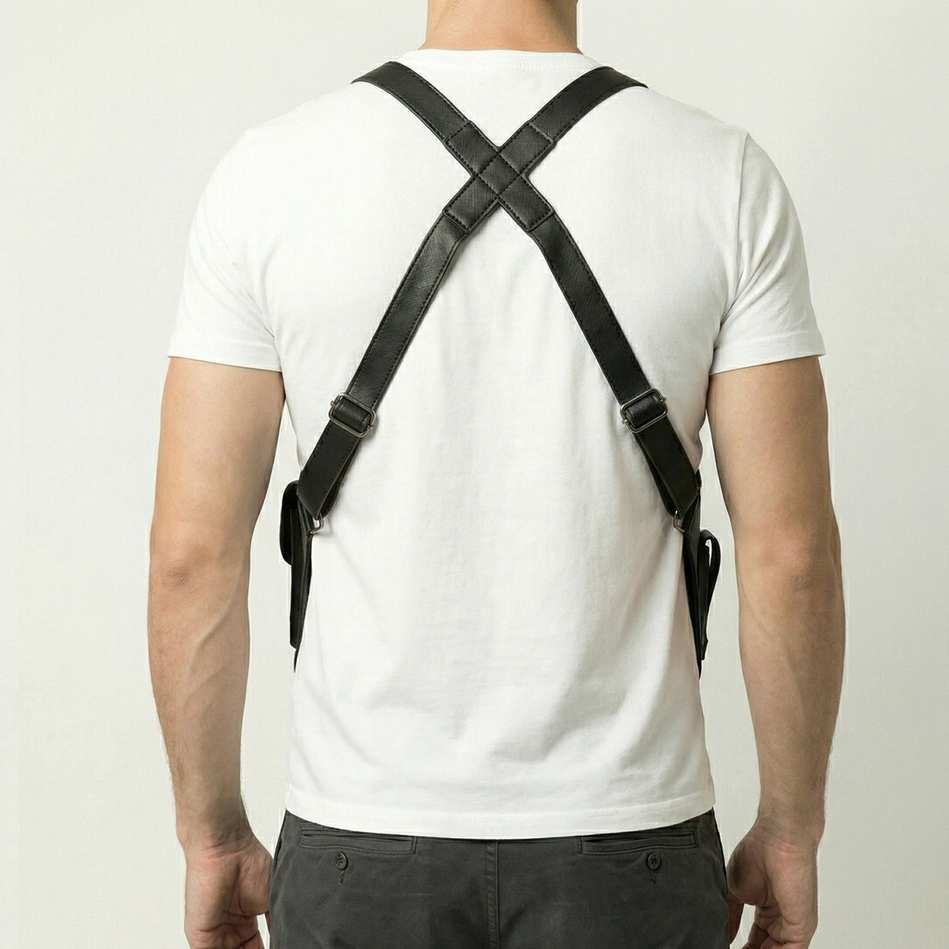 Signature- Classic Shoulder Satchel