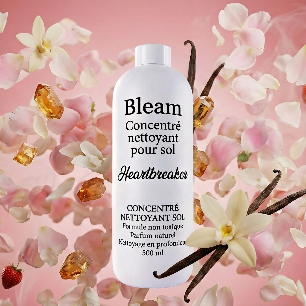 Nettoyant Sol – Parfum Naturel