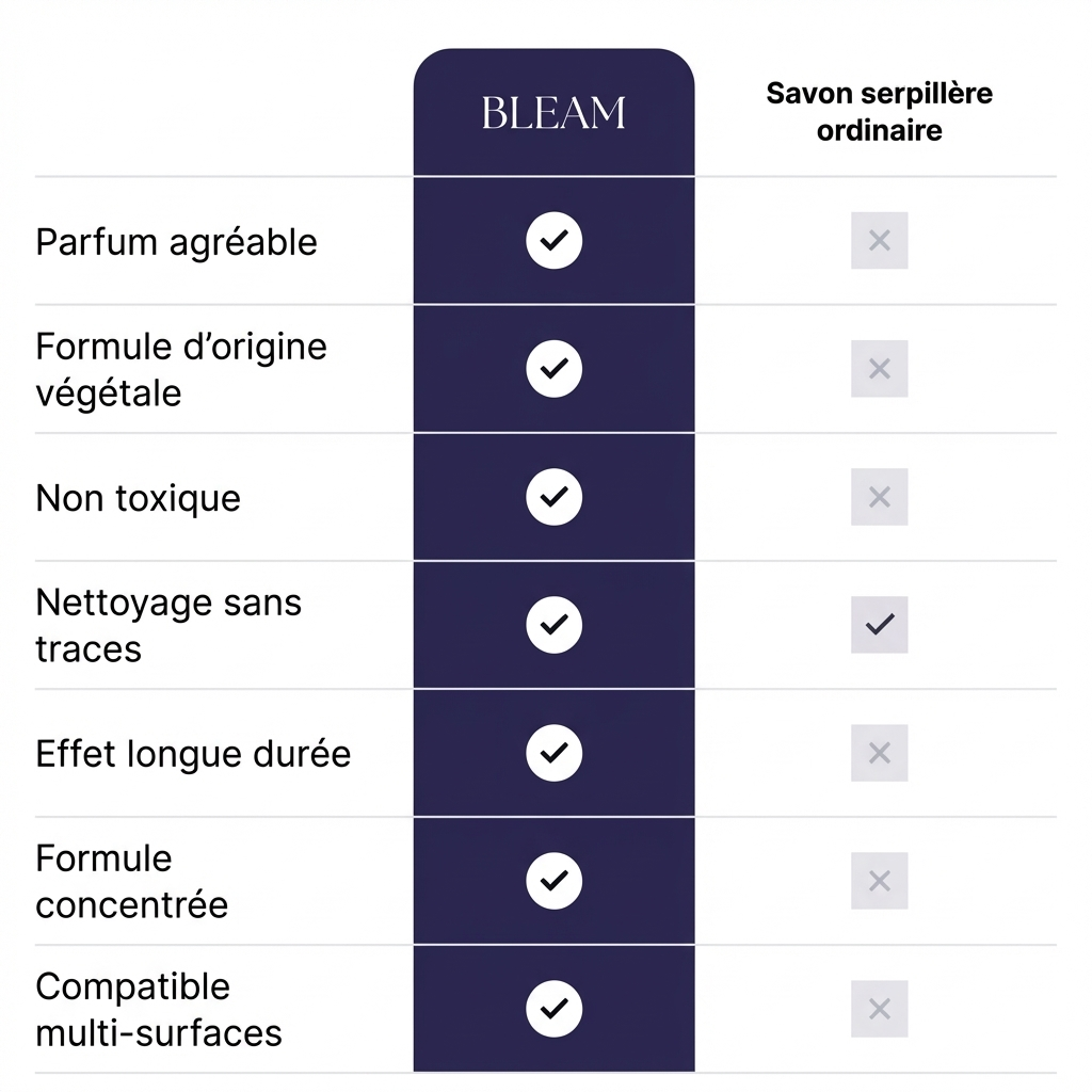 Nettoyant Sol – Parfum Naturel