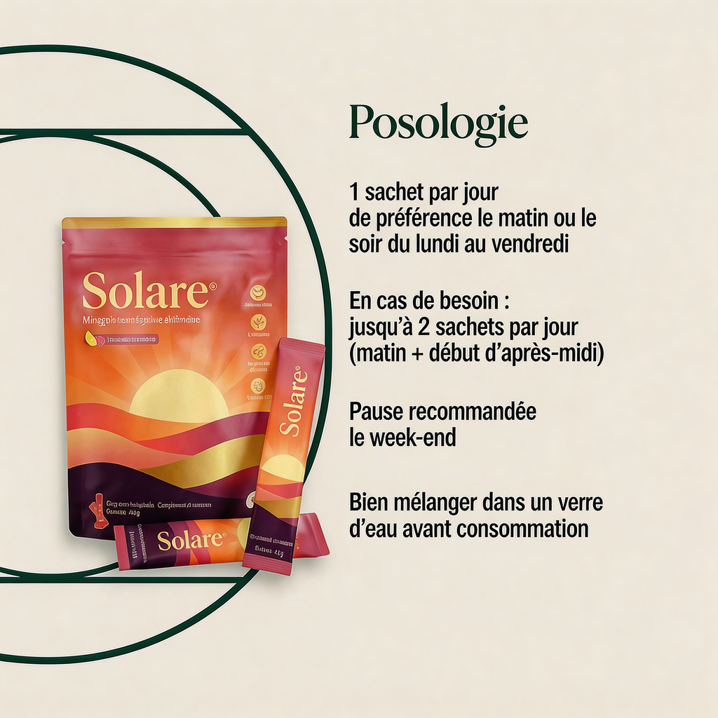 MÉLANGE ADAPTOGÈNE