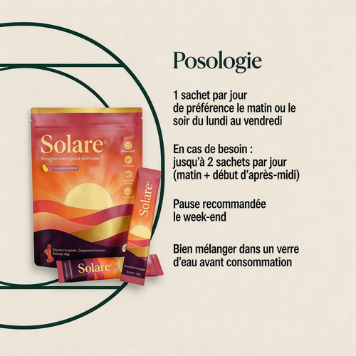 MÉLANGE ADAPTOGÈNE